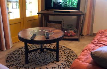 "Clair de Lune" Gîte sur 6000 m2 arborés - Foto 14