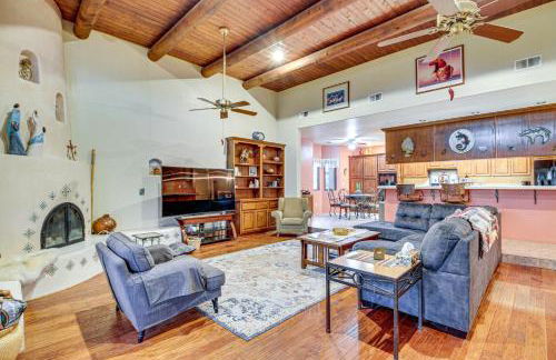 Stunning Sandia Mtn Views Rio Rancho Retreat - Foto 5