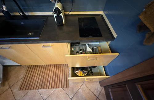 Stea monolocale loft in villa - Foto 30