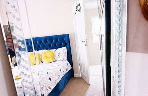 The Serene Stays - 3 Bed Home in Oldham Manchester - Foto 36