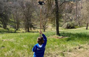 Modern House on 5 acr in Sequoia National Forest - Foto 66