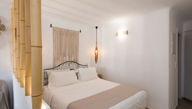 Mykonos Dot Apartments - Foto 3, Quarto