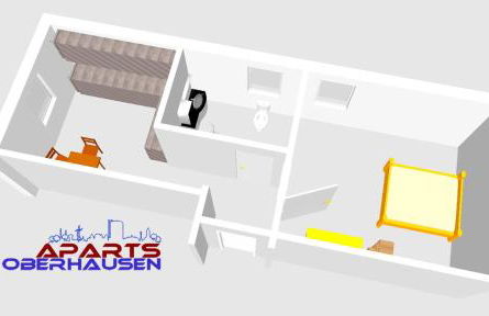 Aparts Oberhausen - Foto 18