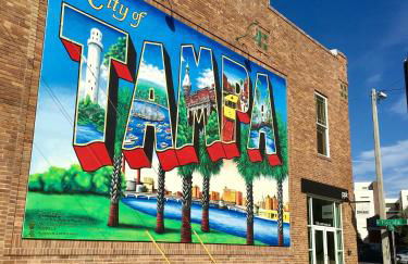 Modern Private Tampa Getaway Steps from Ybor - Foto 8