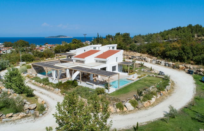 Aristi Villa Dio in Olimpiada - Foto 29