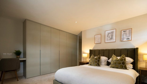 Victoria View - Brand New 2 Bedroom - Parking - Foto 3, Habitación