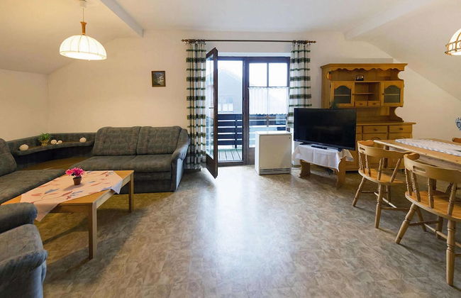 Apartment in Neuschonau Near Treetop Path - Foto 11