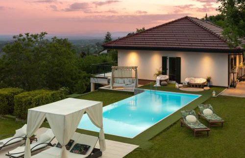 Villa Plešivica view - Infinity Pool & Private Spa - Photo 52