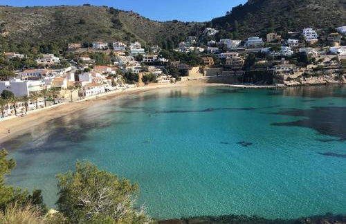 Casa La Vida, stijlvolle Spaanse villa met uniek uitzicht! - Foto 46