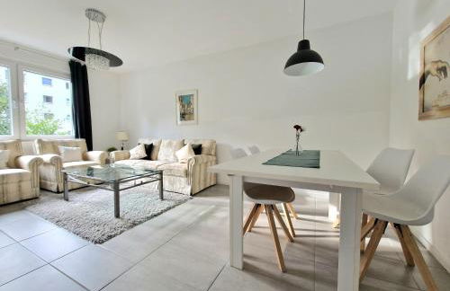 Modern Central Apartments near Hbf & Messe Essen - Foto 50