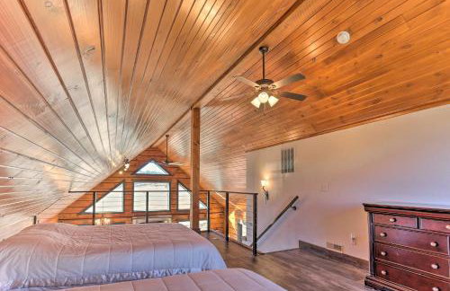 Cabin with Black Hills Views, 10 Mi to Mt Rushmore! - Foto 21