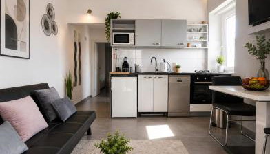Apartment "MANNA - Foto 4, dishwasher