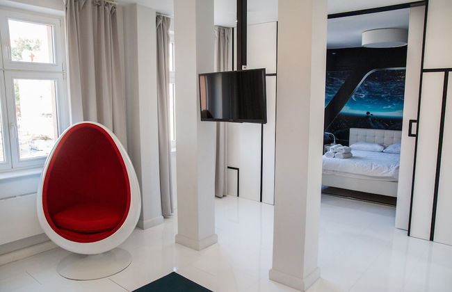 Apartament Orbita - Foto 17