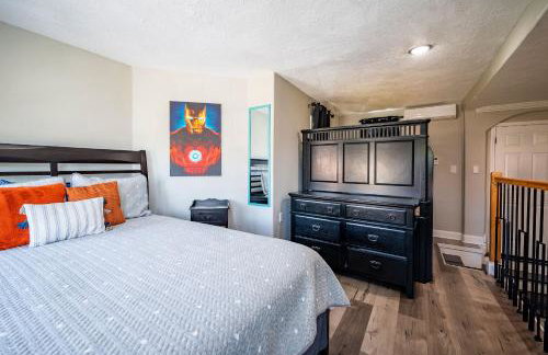 4BR HOME SLEEPS 13 DOWNTOWN/Pet Friendly/EVCharger - Foto 26