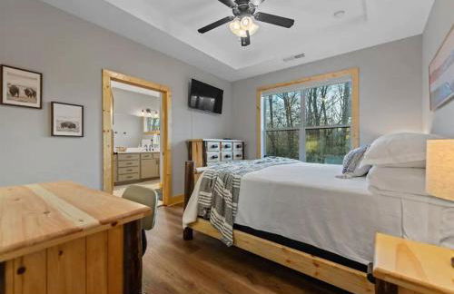 Peaceful Modern Chalet in Ellijay - Foto 15