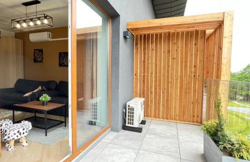 Superior Laguna Beskidow 3 Rooms! Sauna&Gym! Air Condition! - Foto 20