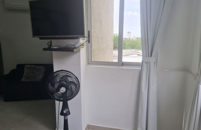 507 Moderno Aparta-Suite en Versalles Tipo Loft - Cali Tower Suites & Lofts - Photo 35