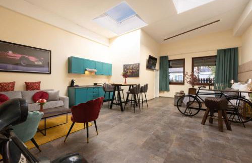 Fabric Apartments - Foto 24