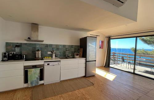 Cabanon moderne, les pieds dans l'eau, 2 chambres - Foto 14