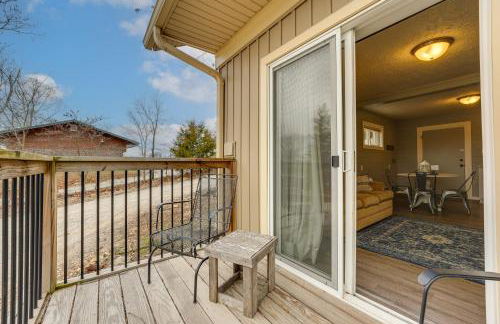 Fish, Boat and Hike On-Site Cape Fair Apartment! - Foto 16