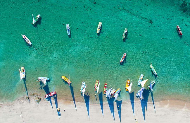 Escursione a Porto de Galinhas - Foto 11