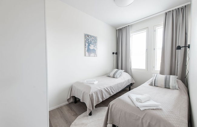 Forenom Serviced Apts Vantaa Koivuhaka - Photo 4