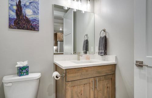 Stunning Mtn Views! Home 3 Mi to Dtwn Cedar City! - Foto 10