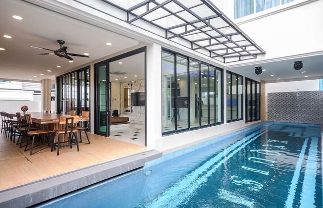 Exquisite Pool Villa H - Foto 5