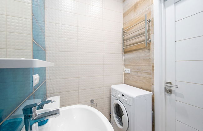 More Apartments na Turchinskogo 19A - 2 - Photo 21