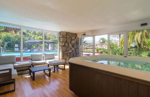 El Jardin de Santa Brígida with private pool, sauna & jacuzzi - Foto 22