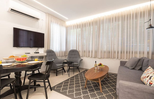 Cozy Apartment in the Heart of Tel Aviv - Foto 6