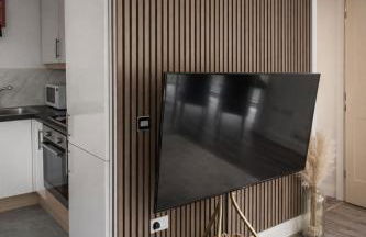 Free Breakfast For Stays Until End Of January Birmingham City Centre 2 bed PadPad - Foto 13