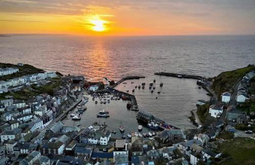 Mevagissey Holiday Home - sea View and Parking - Foto 33