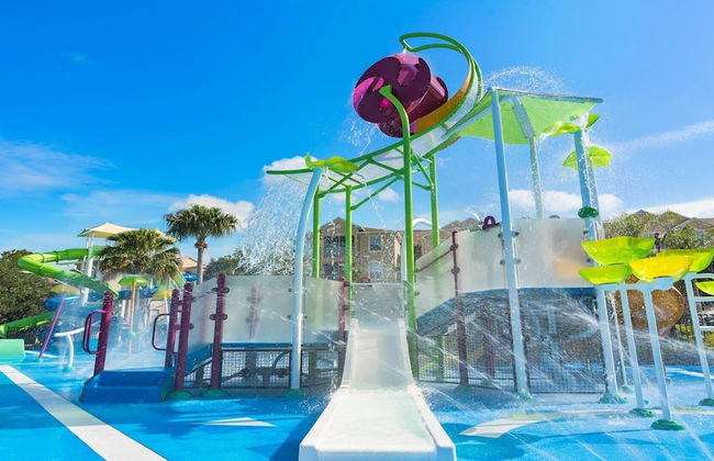 No Rear Neighbor 6BR Private Pool/spa Near Disney - Foto 15