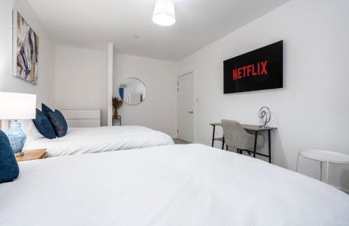 Spacious 3BR Near Wembley Stadium - Sleeps 12 - Foto 16