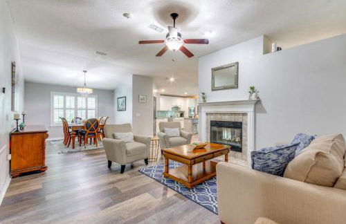 Spacious Home with Sunroom, 15 Mi to Pensacola! - Foto 6