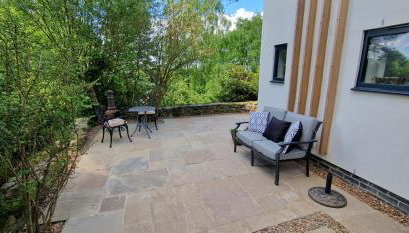 Rivelin - vintage vibe with modern conveniences - Sheffield & Peak District! - Foto 2, Garden, Garden view, pet friendly