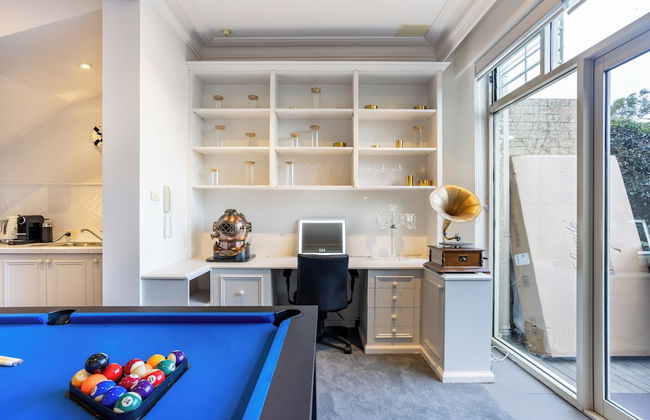 King Bed Luxury View - Captains Retreat - Foto 11