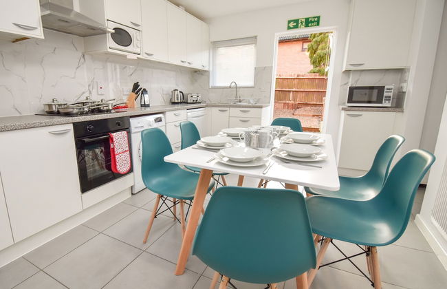 Oldbrook House - Foto 14