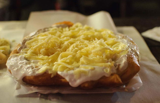 Tour gastronomico del Mercato Centrale di Budapest - Foto 1