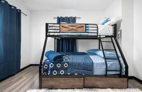 North Chi retreatNavySaunaTiki BarGames - Foto 34