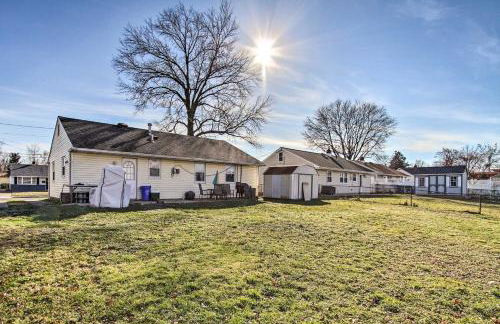 World Cup HQ with Pellet Smoker, Grill 1 Mi to Lake - Foto 24
