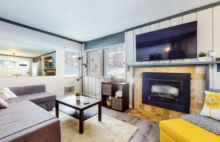 Mammoth Ski & Racquet Club #4 Condo - Foto 1