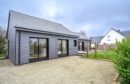 LE GRAIN DE CHARME - Maison contemporaine proche golfe du Morbihan - Foto 13