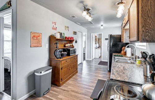 Kingman Vacation Rental with Private Yard and Fire Pit - Photo 13