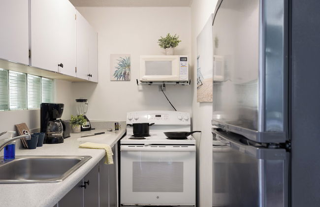 Playa Mujeres 1BDR Oceanfr Pool Parking - Foto 1