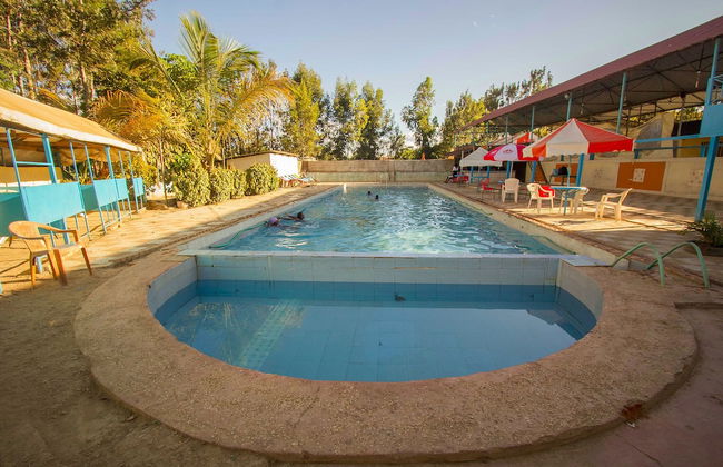 Signal Gardens Hotel - Foto 34