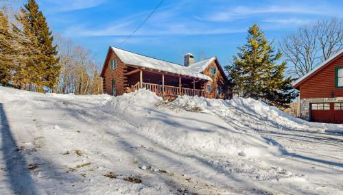 The Cabin & Loft Fort Defiance - Foto 2