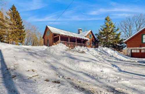 The Cabin & Loft Fort Defiance - Foto 2