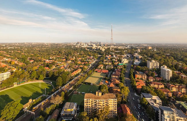 Meriton Suites Chatswood - Photo 68